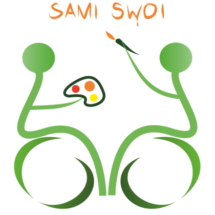 Podczas biegu będziemy zbierać na Stowarzyszenie SAMI SWOI!